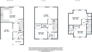 Three Bedroom Mews Hedhas Dowr