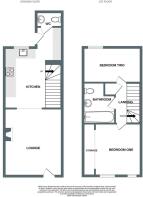 38a Trelawney Parc Floorplan