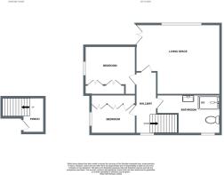 8 Lowen Brae Floorplan