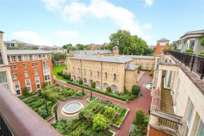 Photo of Francis House, Coleridge Gardens, London, SW10