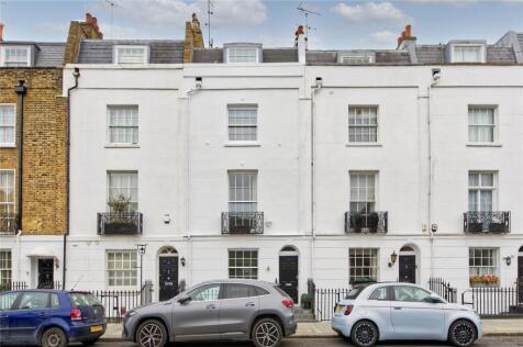 Sydney Street, London, SW3