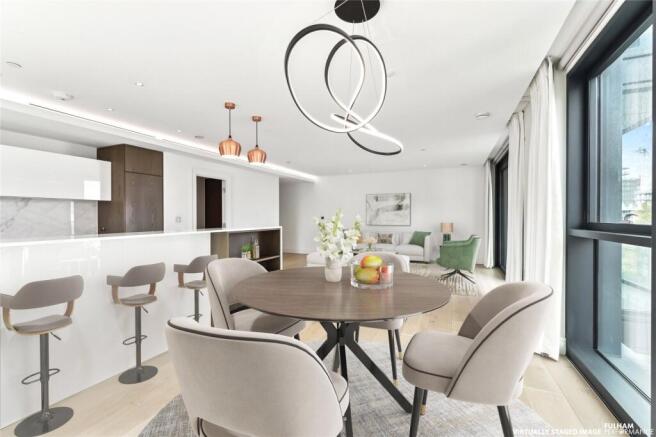 Kitchen/Dining