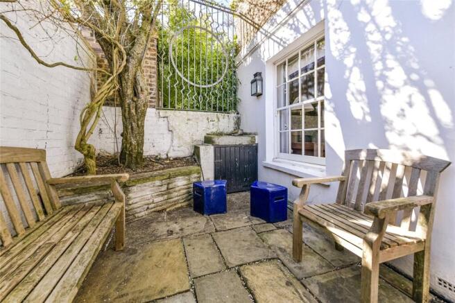 Front Terrace
