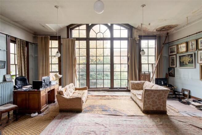 Reception Room
