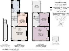 Floorplan (Upper)
