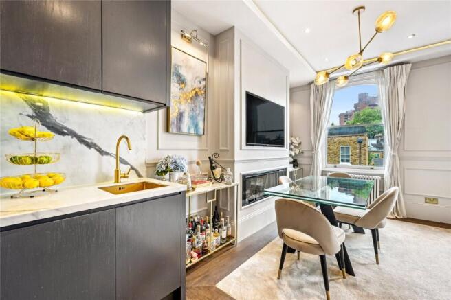 Kitchen/Dining
