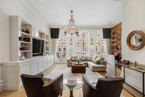 Onslow Gardens, South Kensington, London, SW7