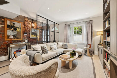 Upper Cheyne Row, London, SW3