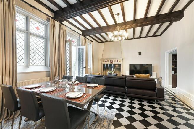 Reception Room