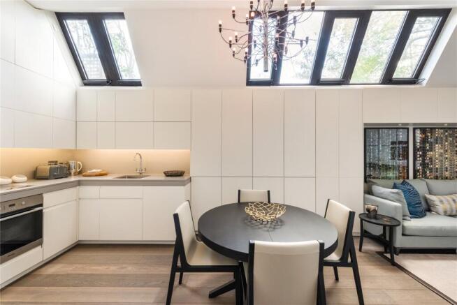 Kitchen/Reception