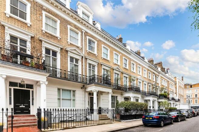Studio apartment to rent in Cranley Place, South Kensington, London ...