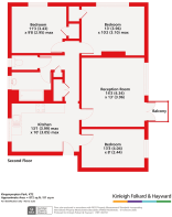 Flat 14 Leigh House