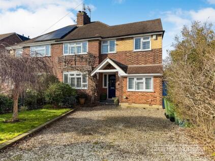 Dunstall Way, West Molesey