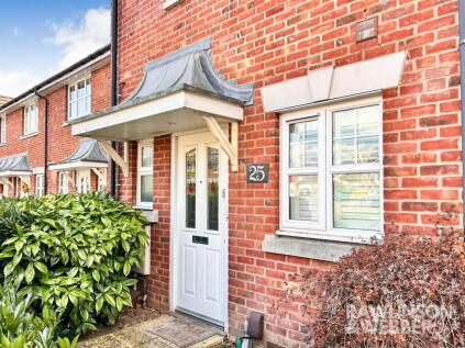 Faraday Place, West Molesey
