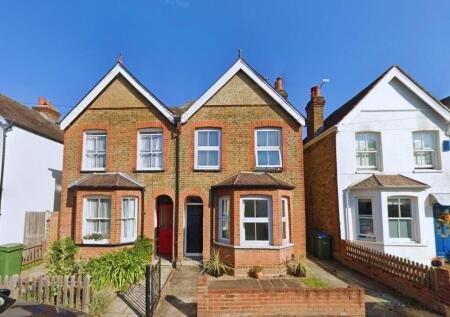 Weston Road, Thames Ditton