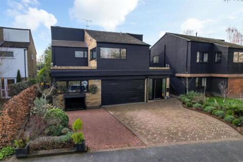 Parsons Mead, East Molesey