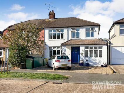 Balmoral Crescent, West Molesey
