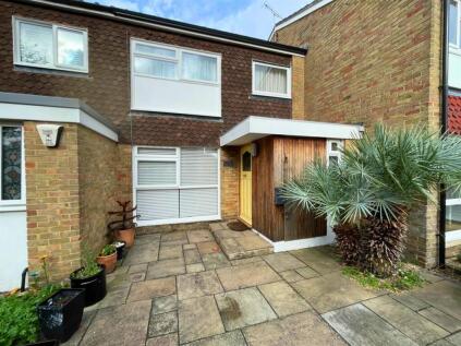 Buckingham Gardens, West Molesey