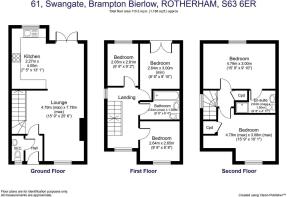 Swangate, Brampton Bierlow, ROTHERHAM, S63 6ER, Fl