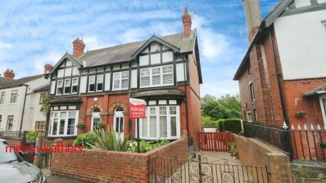 Church Street, Mexborough