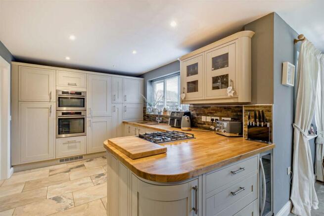 Dining Family Kitchen