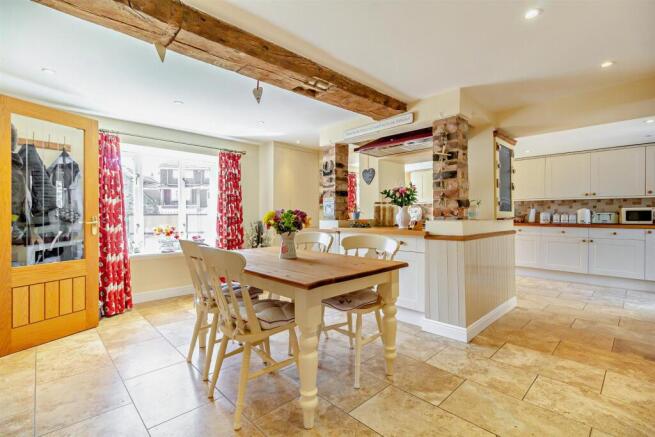 Breakfast Kitchen