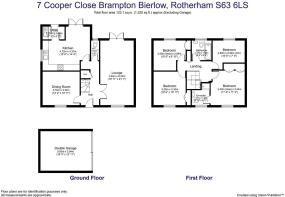 7 Cooper Close Brampton Bierlow ROTHERHAM S63 6LS 