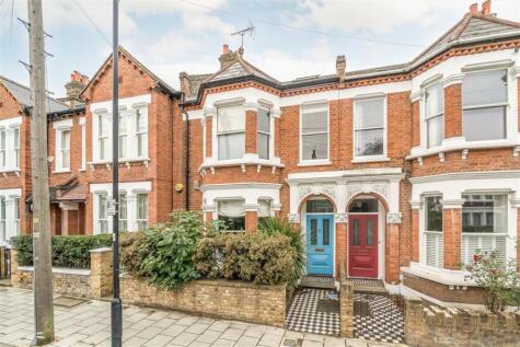 Hambalt Road, Clapham