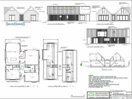 Floor/Site plan 1