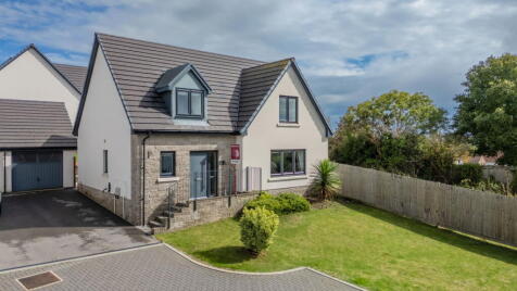 Wentwood drive, Bleadon