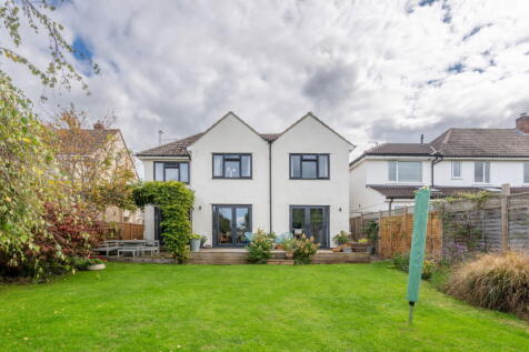 Karen Drive, Backwell