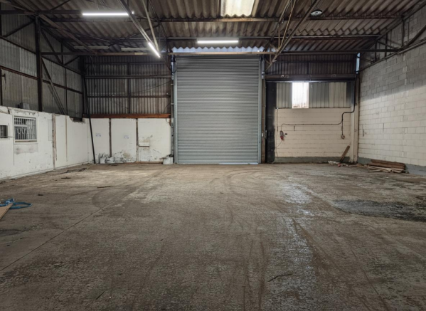 Unit A, Reservoir Road, Hull