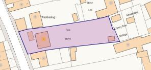 Two Ways, Sherwood Road, Tideswell, site plan.JPG