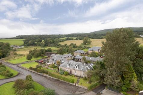 Colgrain Farm House, Cardross, Argyll And Bute G82