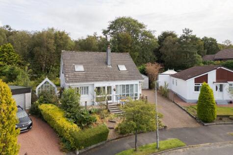 Crawford Drive, Helensburgh, Argyll And Bute, G84