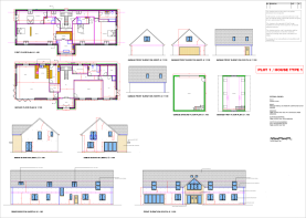 Floorplan - Plot 1 