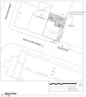 Floor/Site plan 1