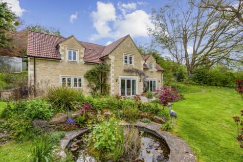 Limpley Stoke - 4 bedroom detached house