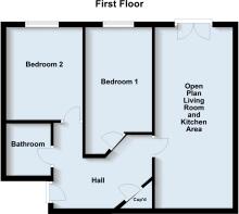First floor