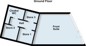 Floor/Site plan 2