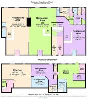 Floor/Site plan 1