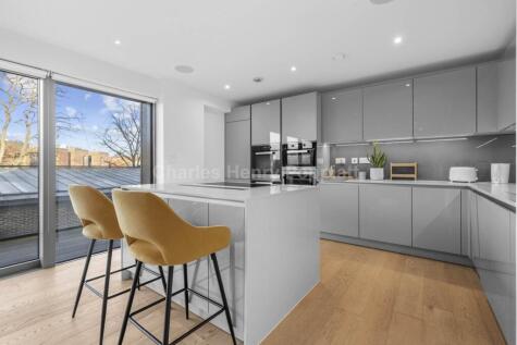 Penrose Gardens, Kidderpore Avenue, Hampstead NW3