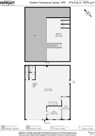 Floor/Site plan 1