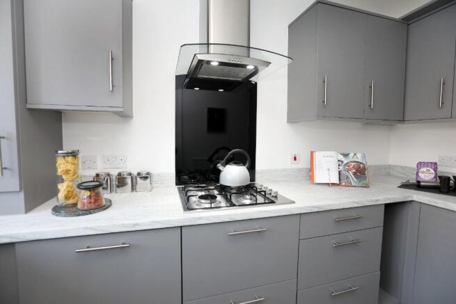 Kitchen Illistration