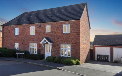 Niagara Close, Coventry, CV4