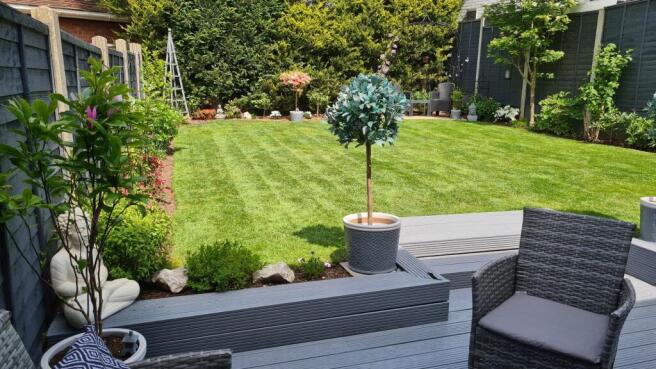 Summer Garden