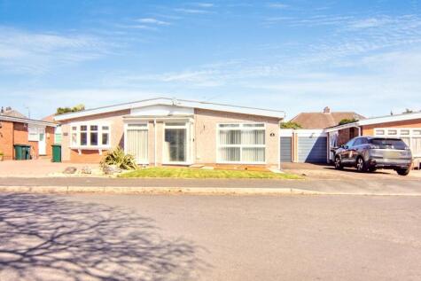 Poolside Gardens, Coventry, CV3
