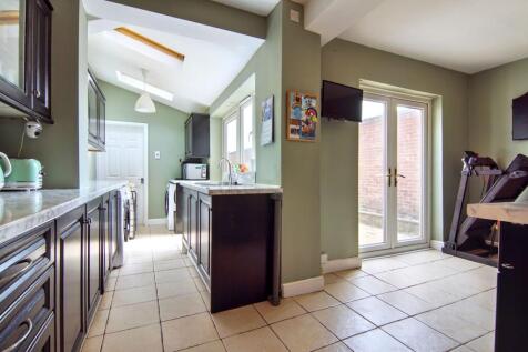 William Bree Road, Coventry, CV5