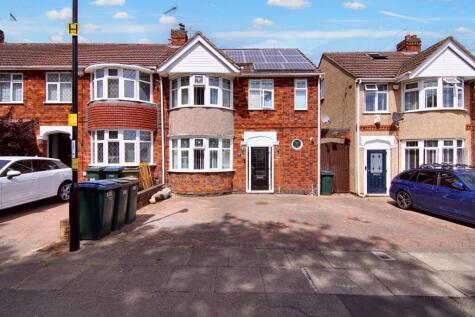 Duncroft Avenue, Coventry, CV6