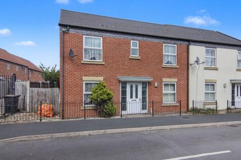 Tulip Tree Road, Nuneaton, CV10